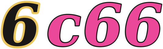 6c66 logo